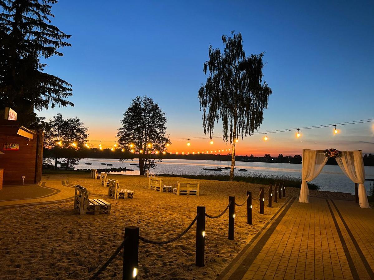 Hotel Sanvit Lake Resort&Spa Okuninka Exterior foto