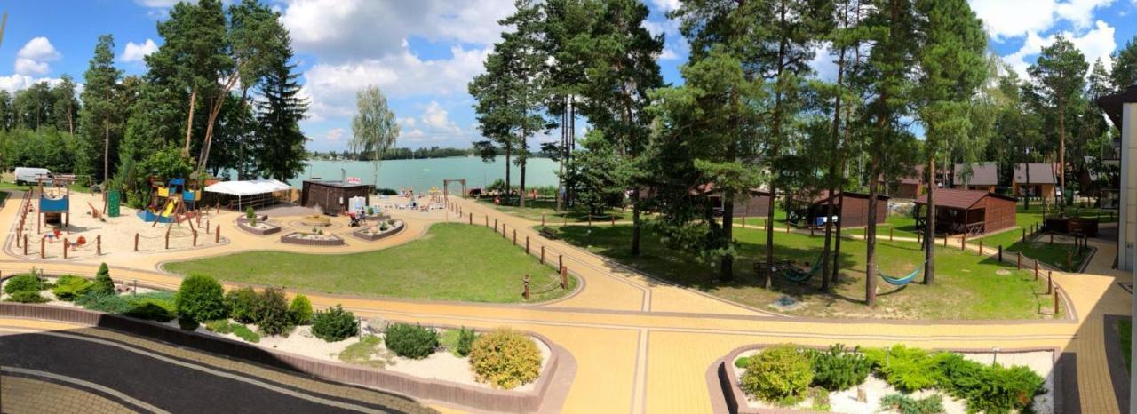Hotel Sanvit Lake Resort&Spa Okuninka Exterior foto