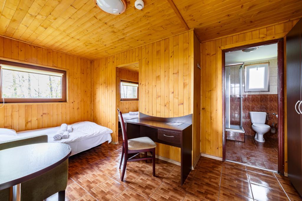 Hotel Sanvit Lake Resort&Spa Okuninka Exterior foto